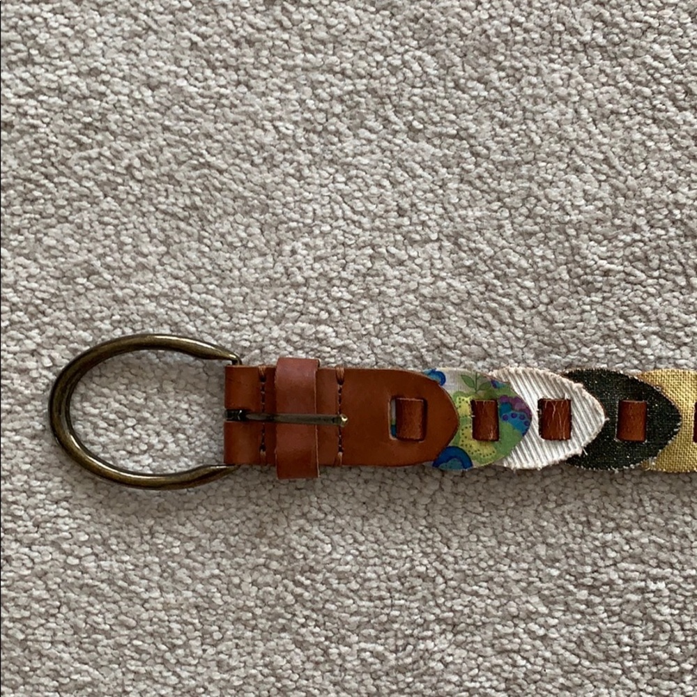 Delia’s S/M Belt